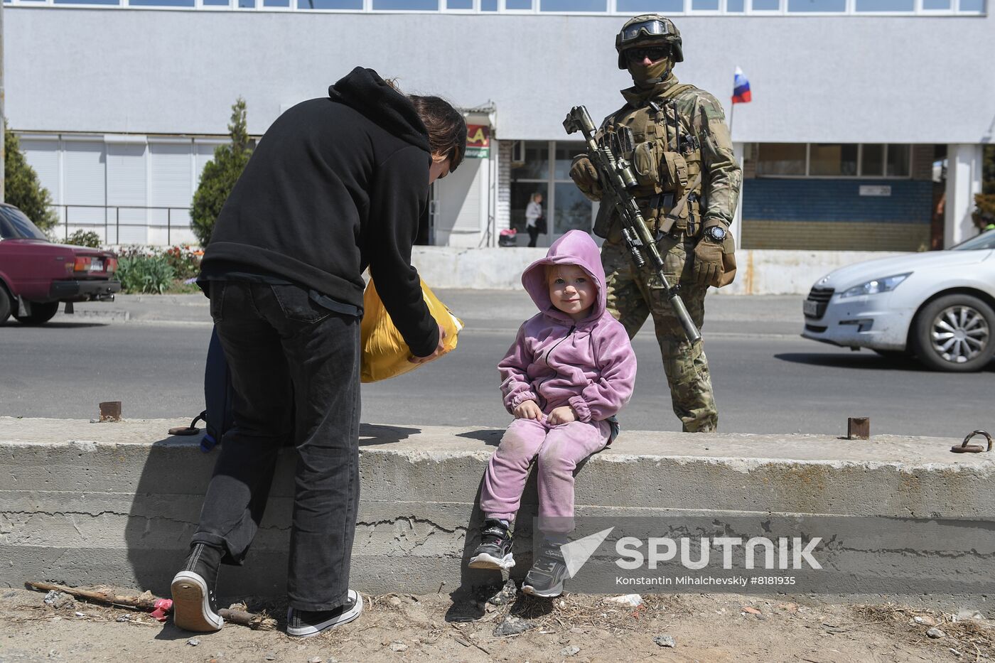 Ukraine Daily Life