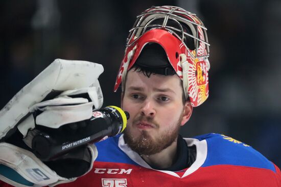 Russia Ice Hockey Friendly Russia - Belarus