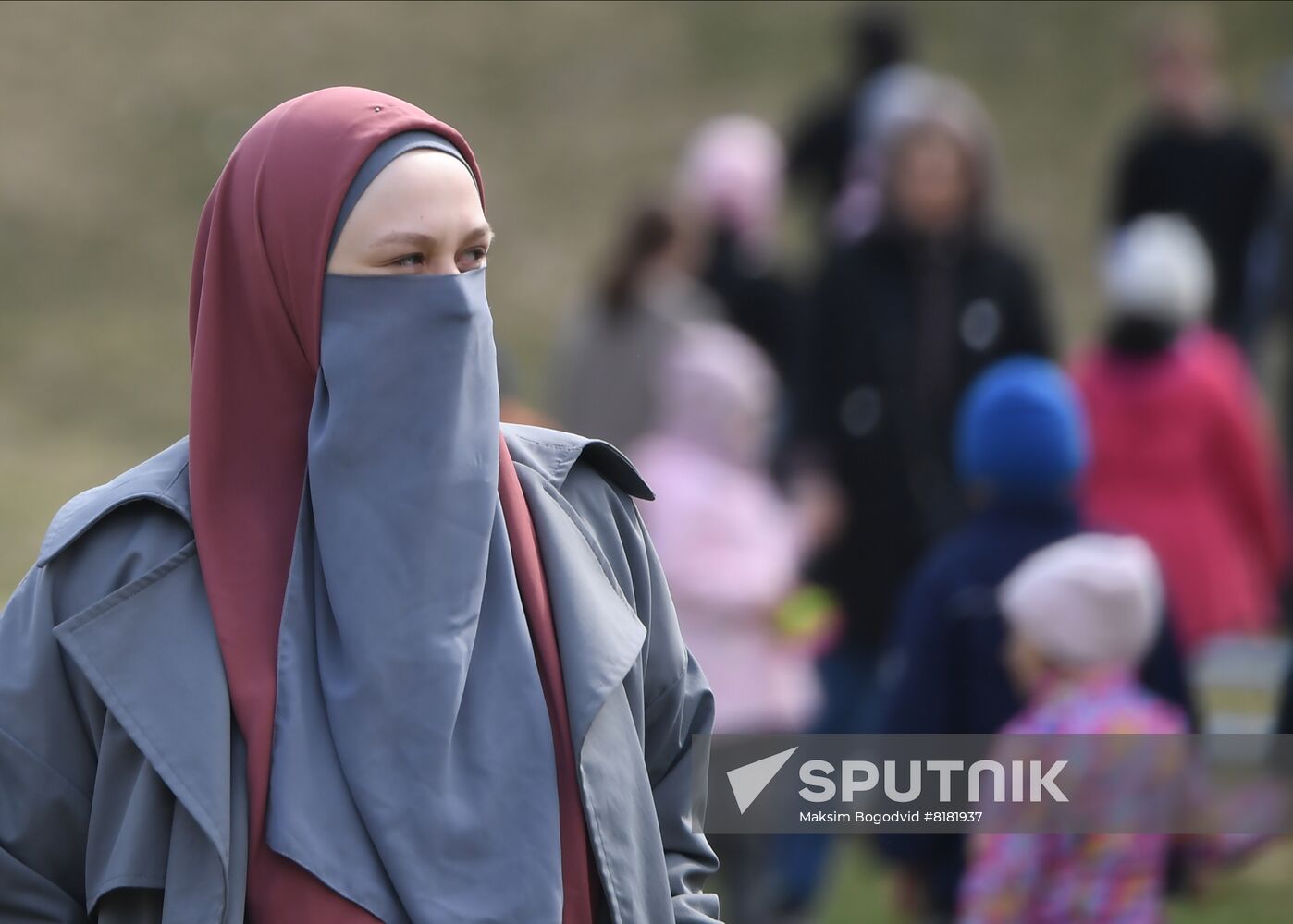 Russia Regions Religion Eid al-Fitr