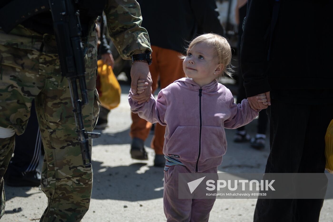 Ukraine Daily Life