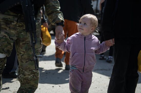 Ukraine Daily Life