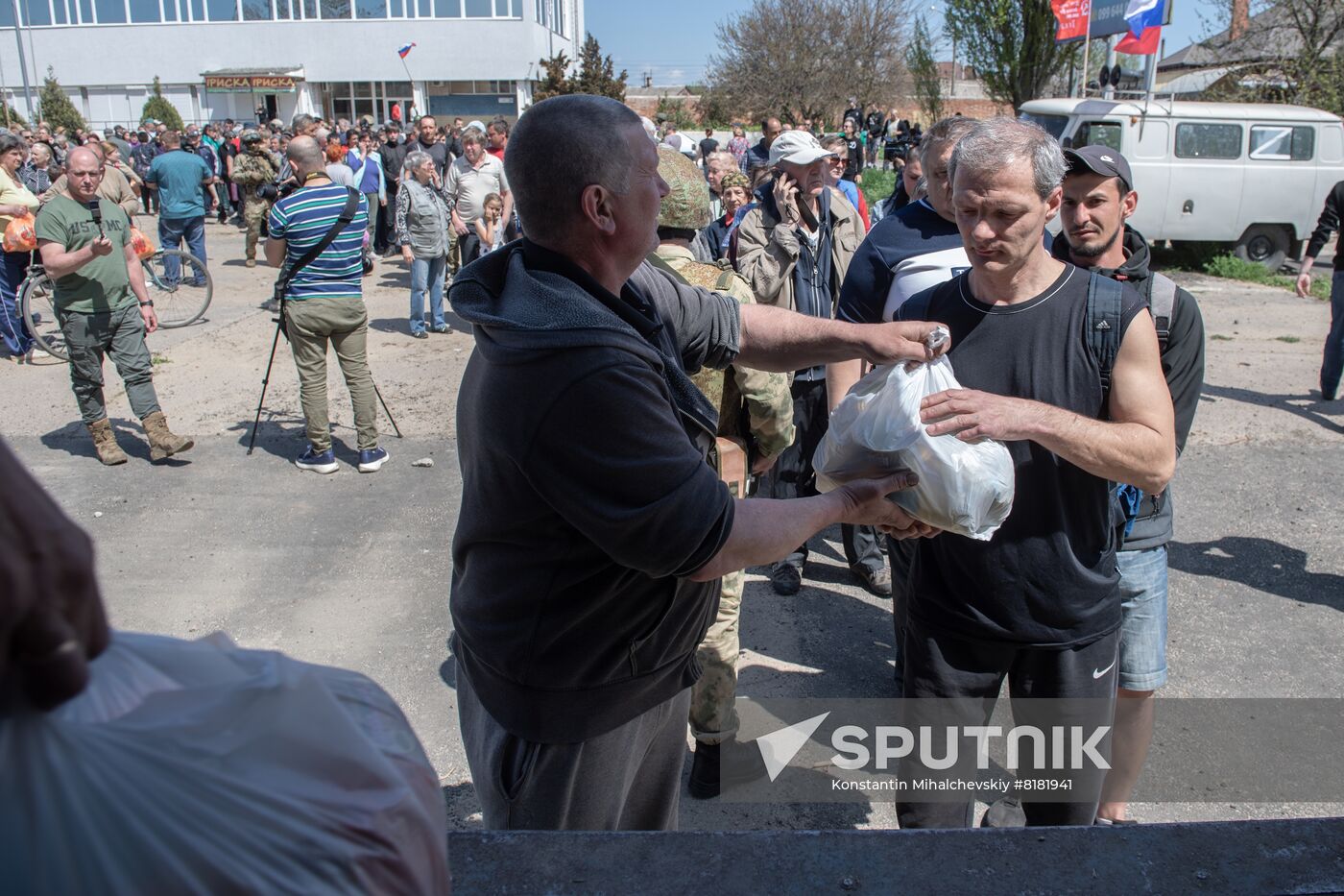 Ukraine Daily Life