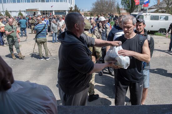 Ukraine Daily Life