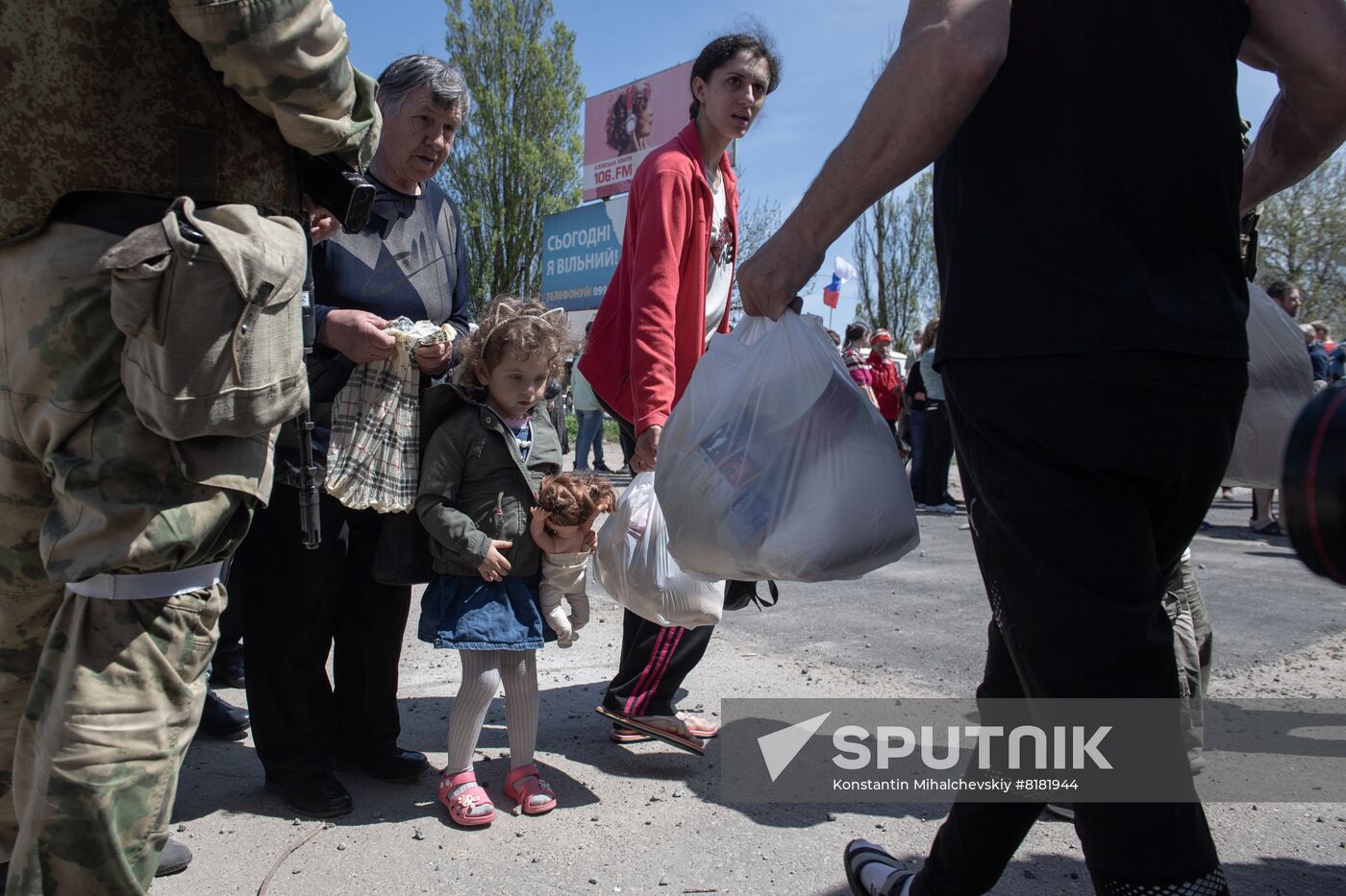 Ukraine Daily Life