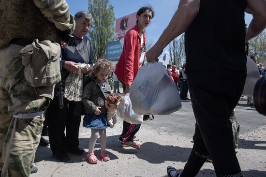 Ukraine Daily Life