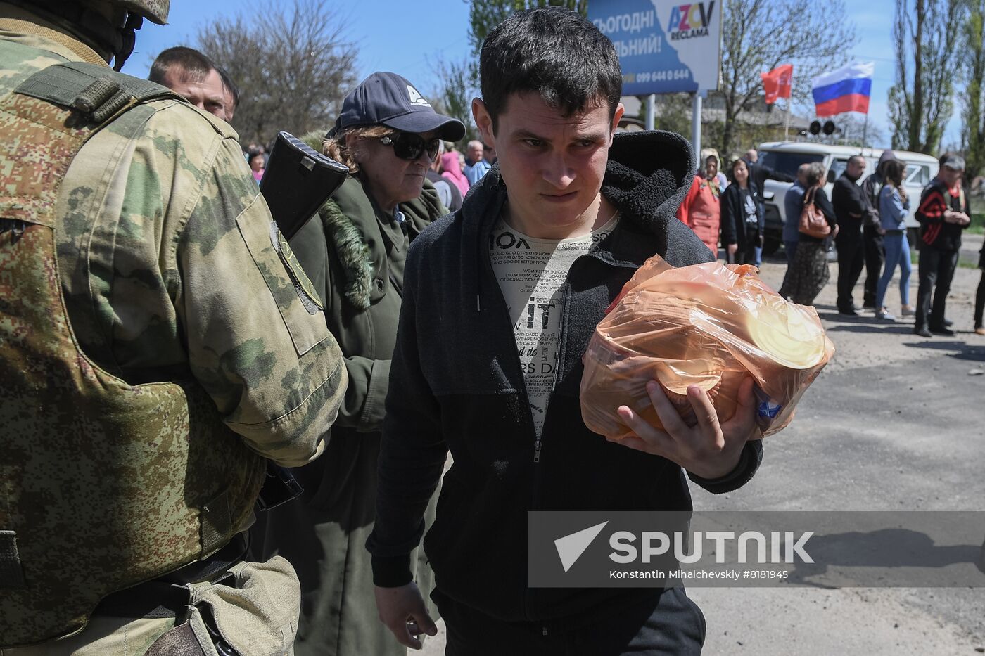 Ukraine Daily Life