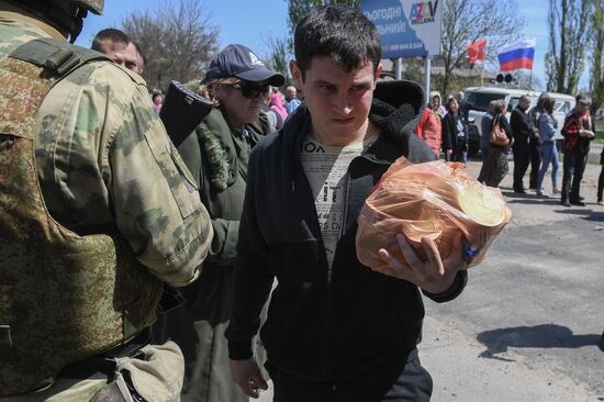 Ukraine Daily Life