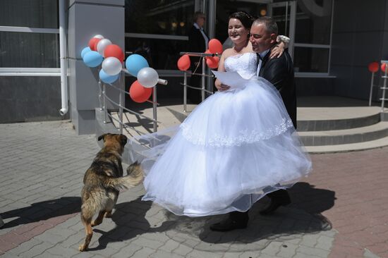 Ukraine Daily Life
