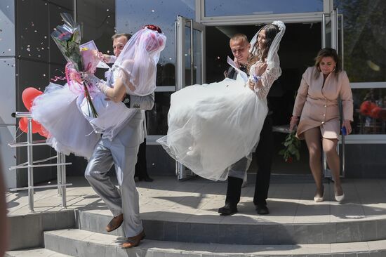 Ukraine Daily Life