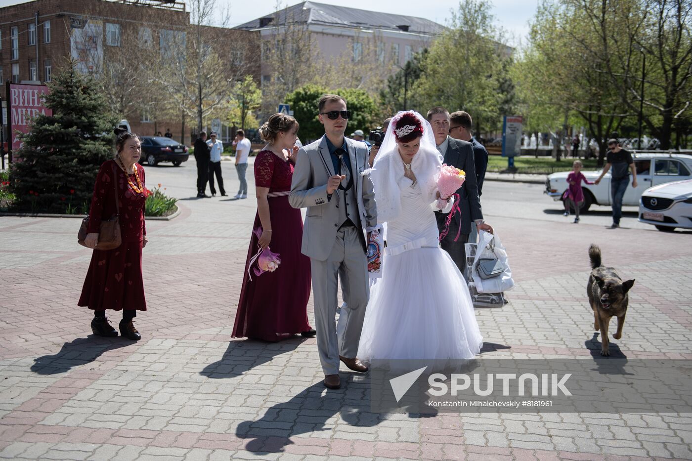 Ukraine Daily Life