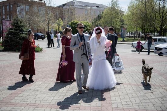 Ukraine Daily Life