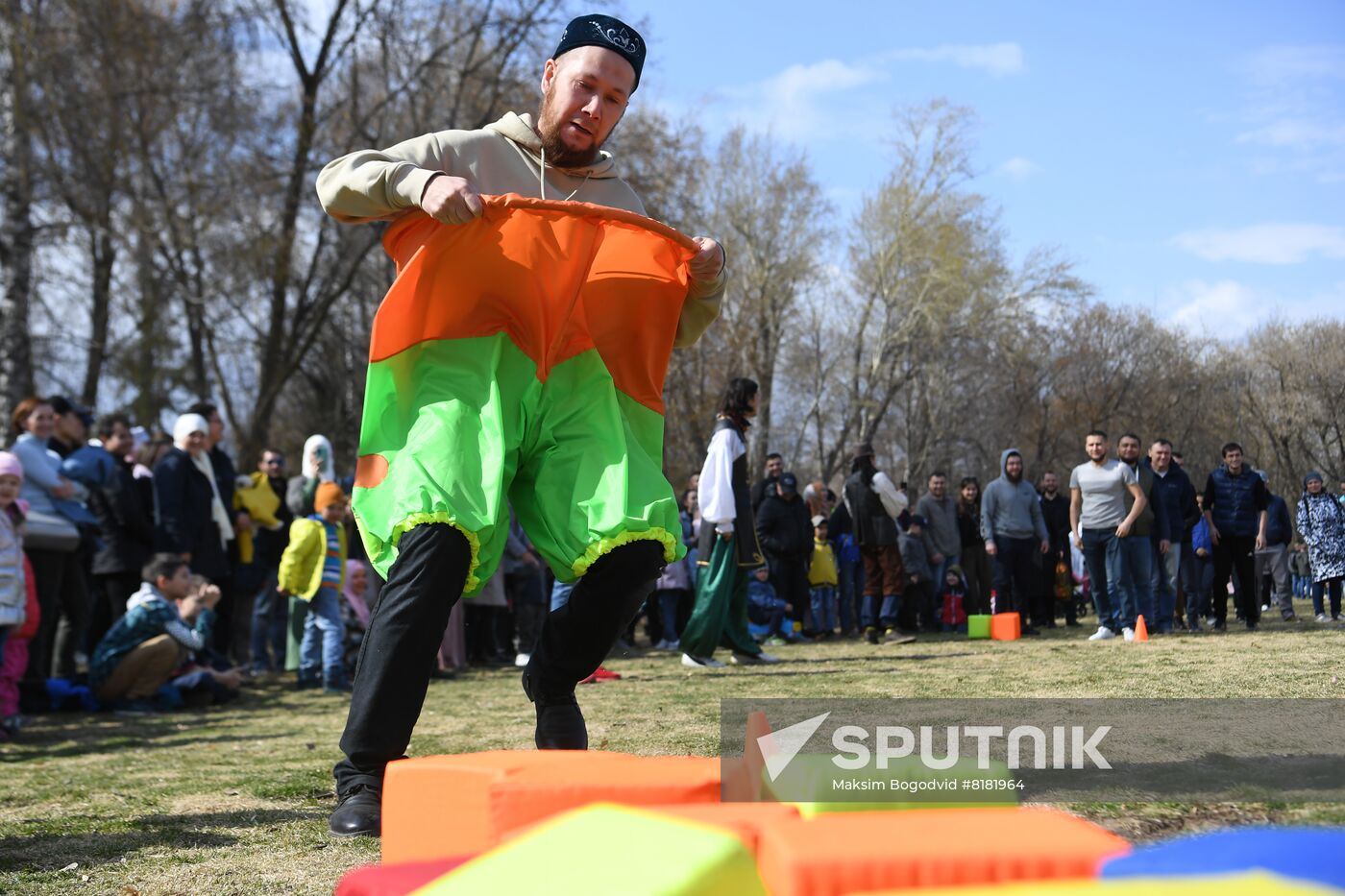 Russia Regions Religion Eid al-Fitr