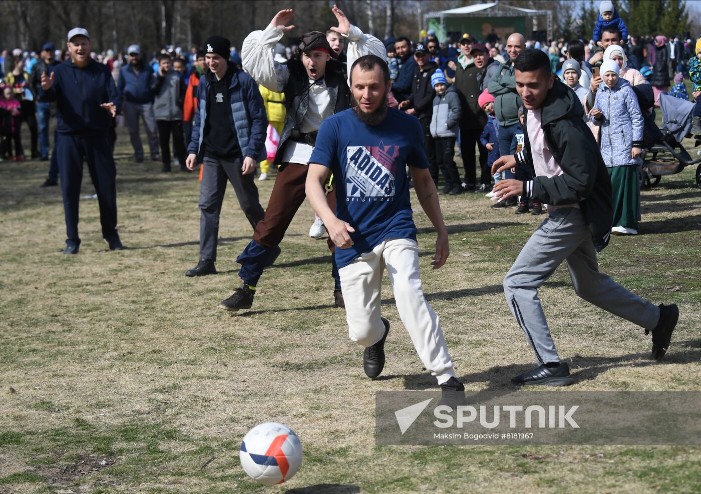 Russia Regions Religion Eid al-Fitr