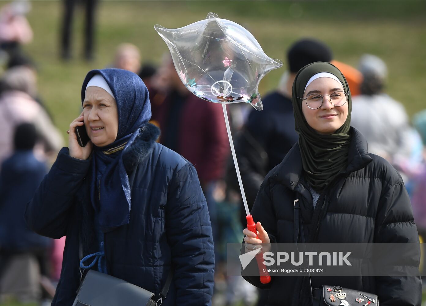 Russia Regions Religion Eid al-Fitr