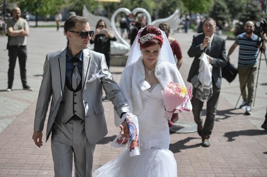 Ukraine Daily Life