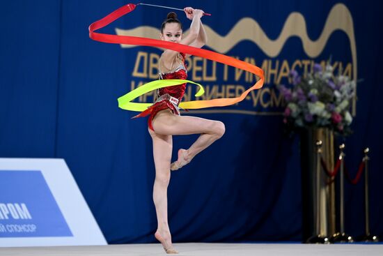 Russia Rhythmic Gymnastics International Tournament Individual All-Around
