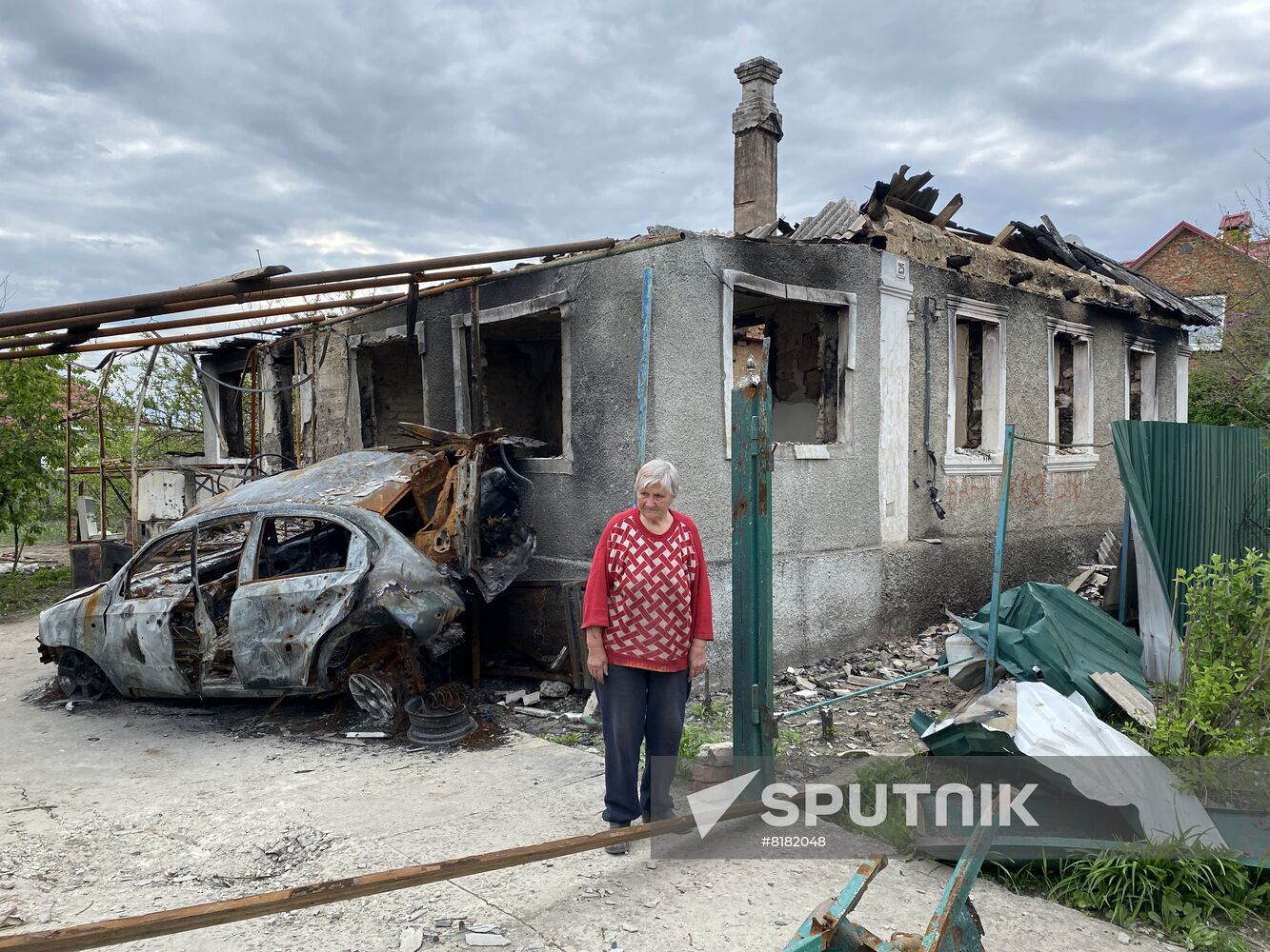 LPR Russia Investigative Committee