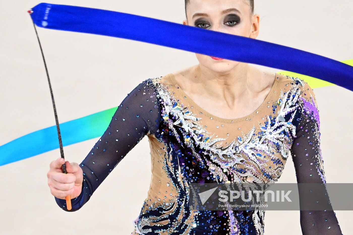 Russia Rhythmic Gymnastics International Tournament Individual All-Around