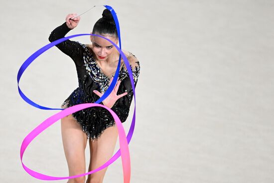 Russia Rhythmic Gymnastics International Tournament Individual All-Around