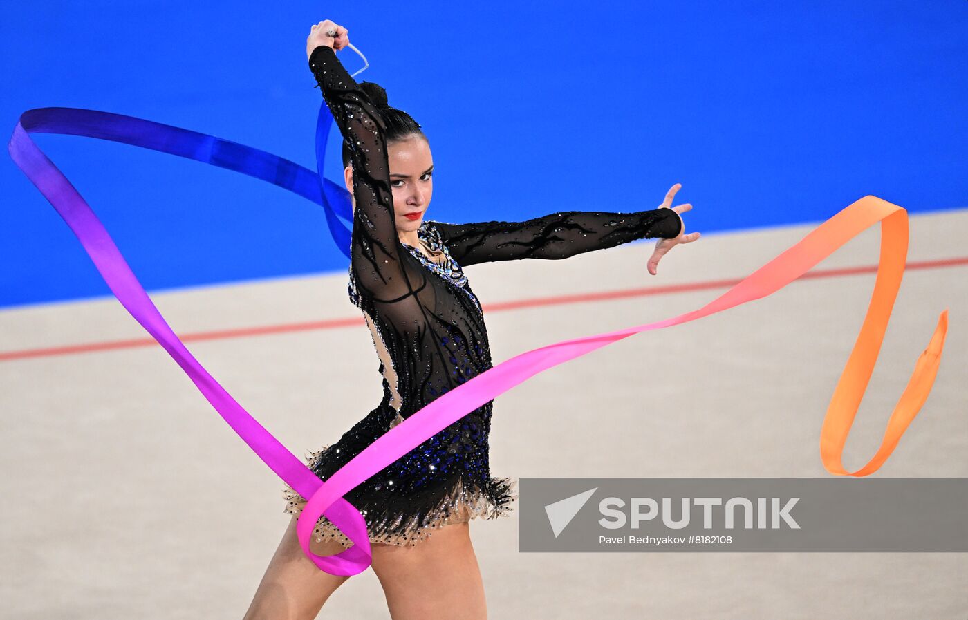 Russia Rhythmic Gymnastics International Tournament Individual All-Around