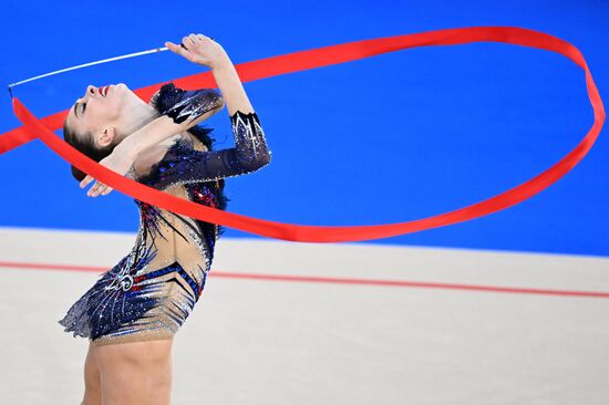 Russia Rhythmic Gymnastics International Tournament Individual All-Around