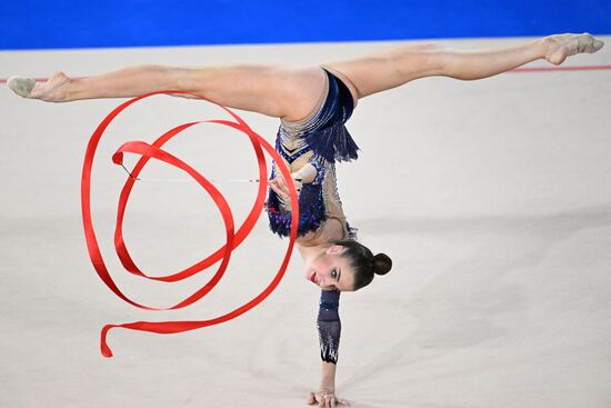 Russia Rhythmic Gymnastics International Tournament Individual All-Around