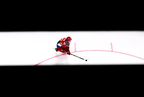 Russia Ice Hockey Friendly Russia - Belarus