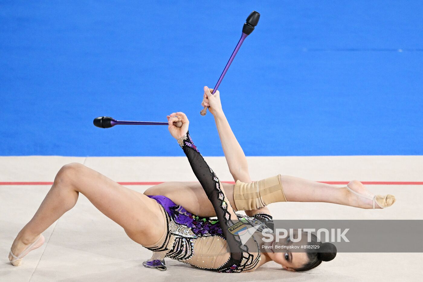 Russia Rhythmic Gymnastics International Tournament Individual All-Around