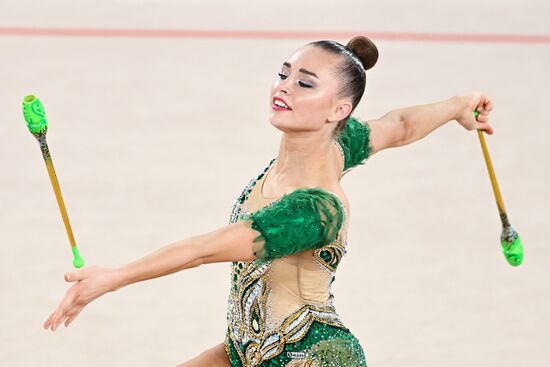 Russia Rhythmic Gymnastics International Tournament Individual All-Around