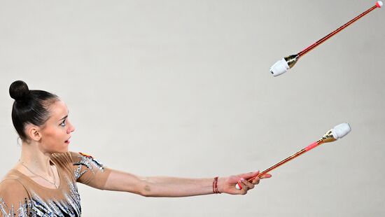 Russia Rhythmic Gymnastics International Tournament Individual All-Around