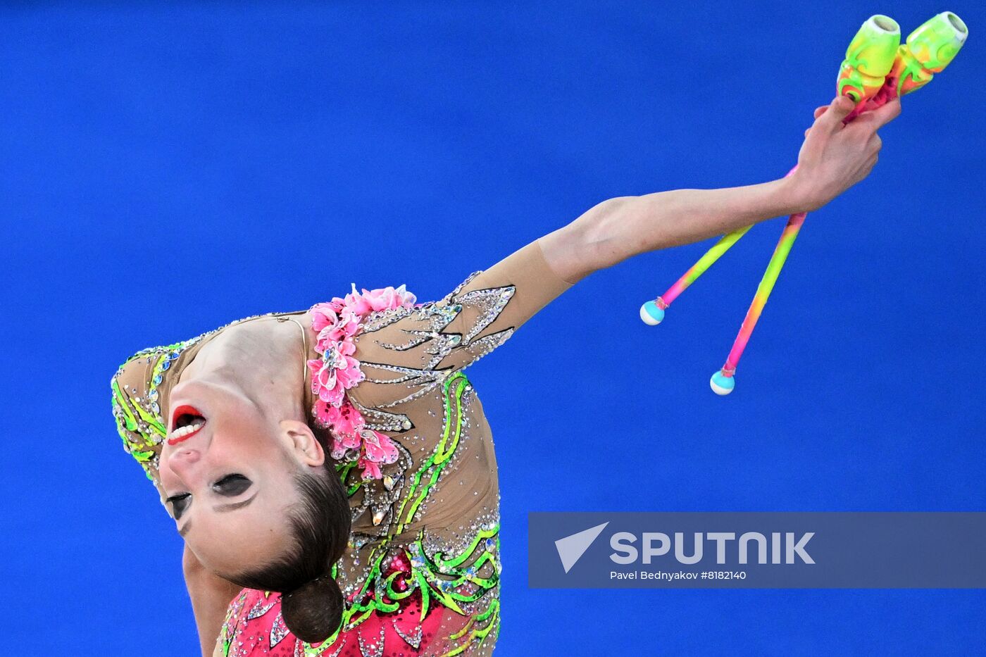 Russia Rhythmic Gymnastics International Tournament Individual All-Around