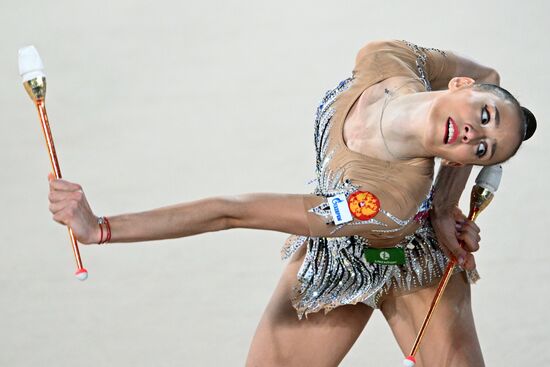 Russia Rhythmic Gymnastics International Tournament Individual All-Around