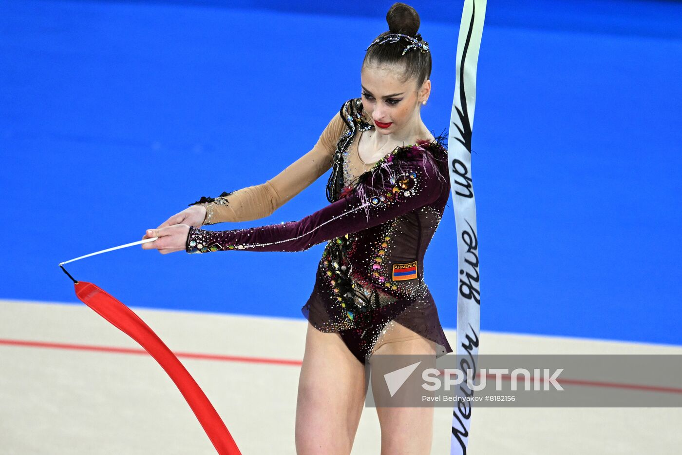 Russia Rhythmic Gymnastics International Tournament Individual All-Around