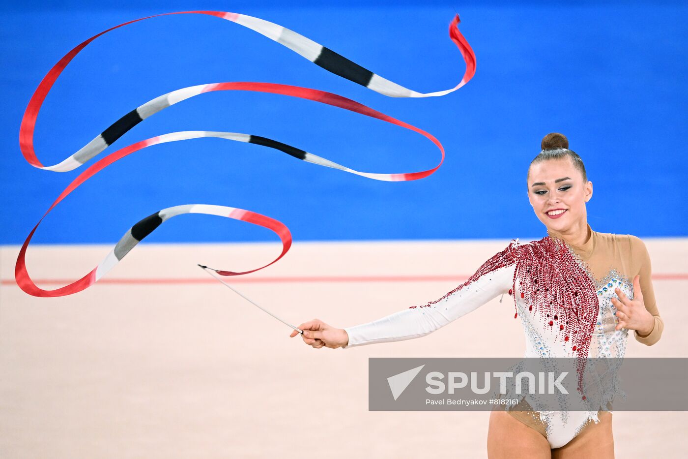 Russia Rhythmic Gymnastics International Tournament Individual All-Around