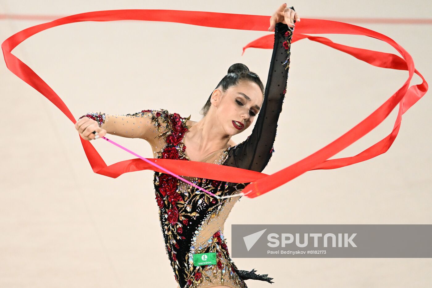 Russia Rhythmic Gymnastics International Tournament Individual All-Around