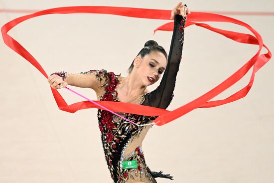 Russia Rhythmic Gymnastics International Tournament Individual All-Around