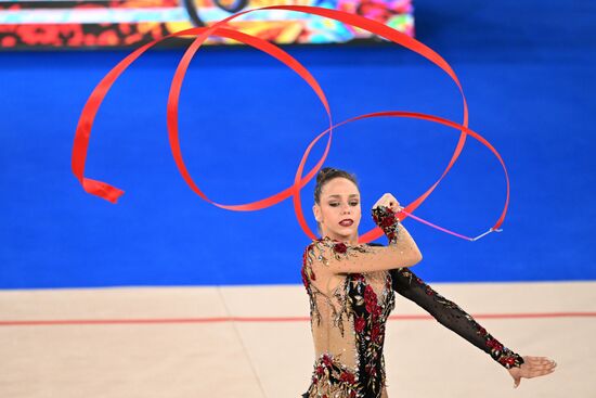 Russia Rhythmic Gymnastics International Tournament Individual All-Around
