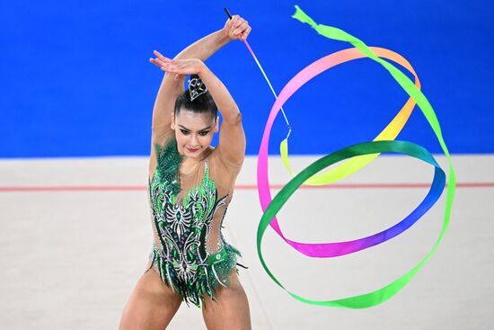 Russia Rhythmic Gymnastics International Tournament Individual All-Around