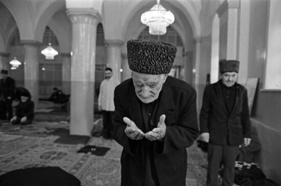 Azerbaijani long-livers