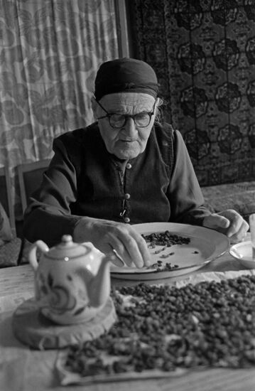 Azerbaijani long-livers