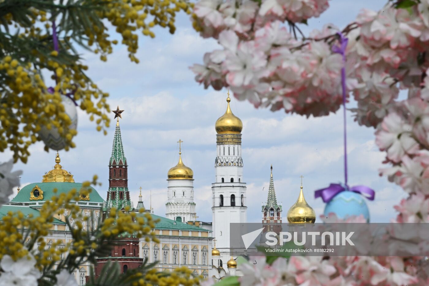 Russia Daily Life
