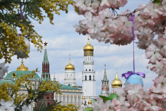 Russia Daily Life