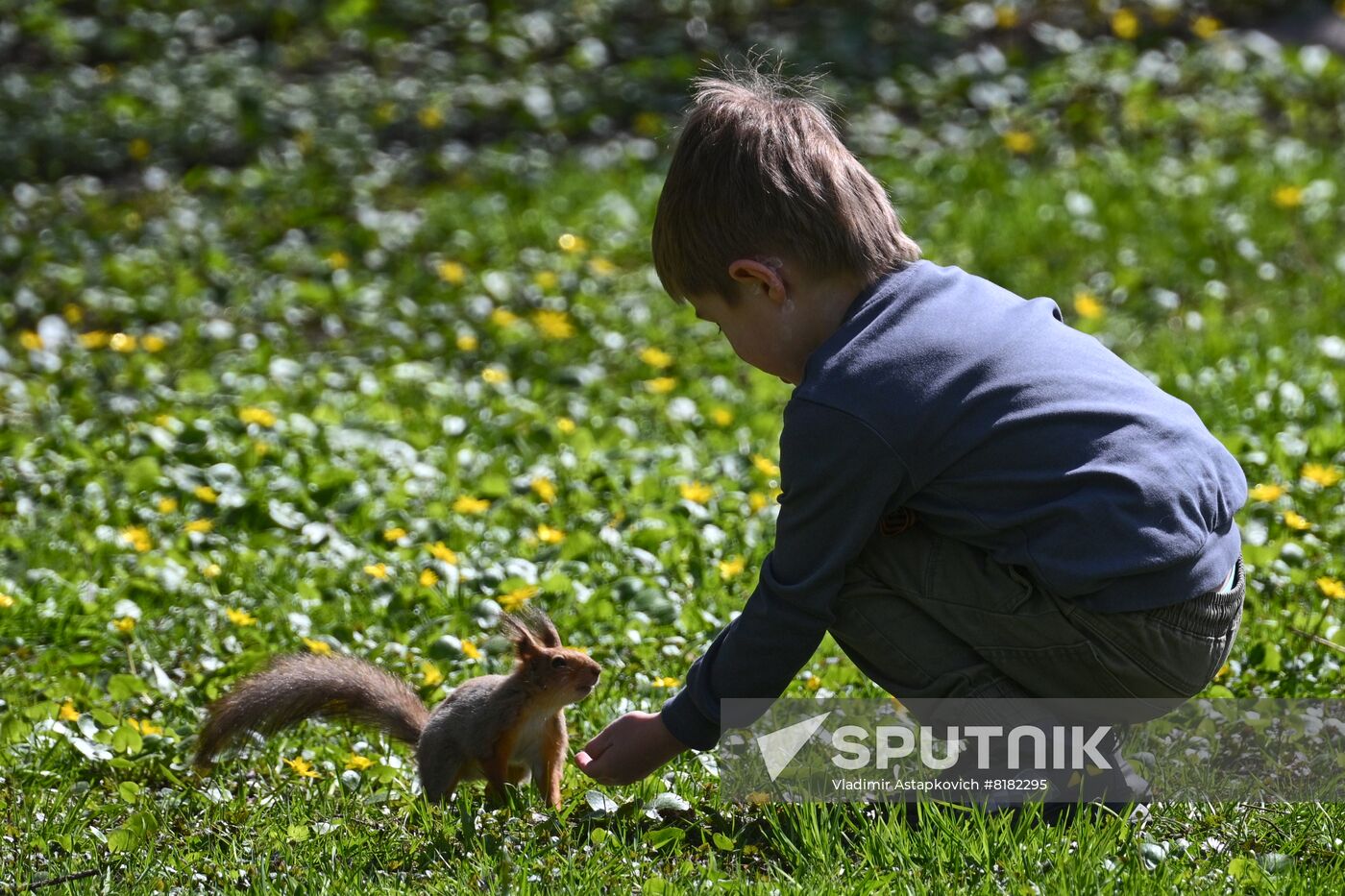 Russia Daily Life
