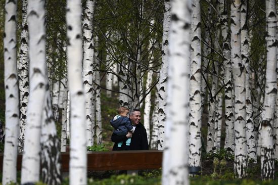 Russia Daily Life