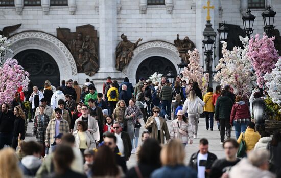 Russia Daily Life