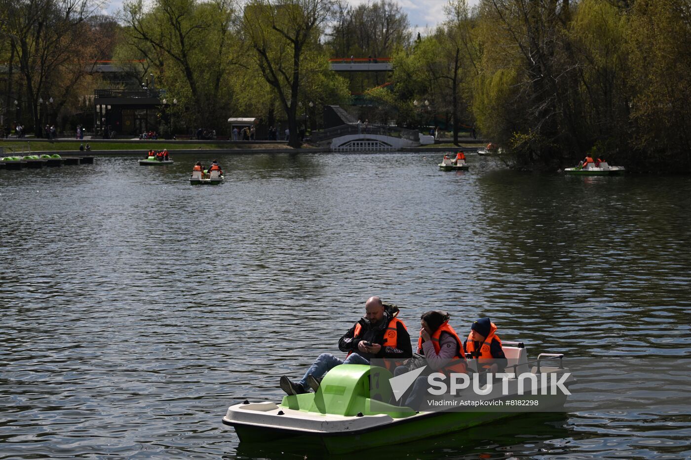 Russia Daily Life