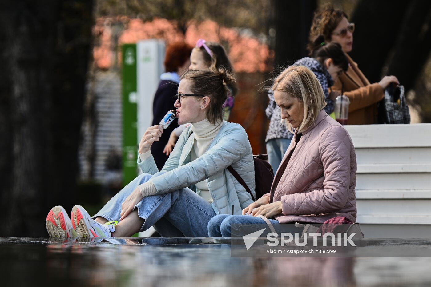 Russia Daily Life