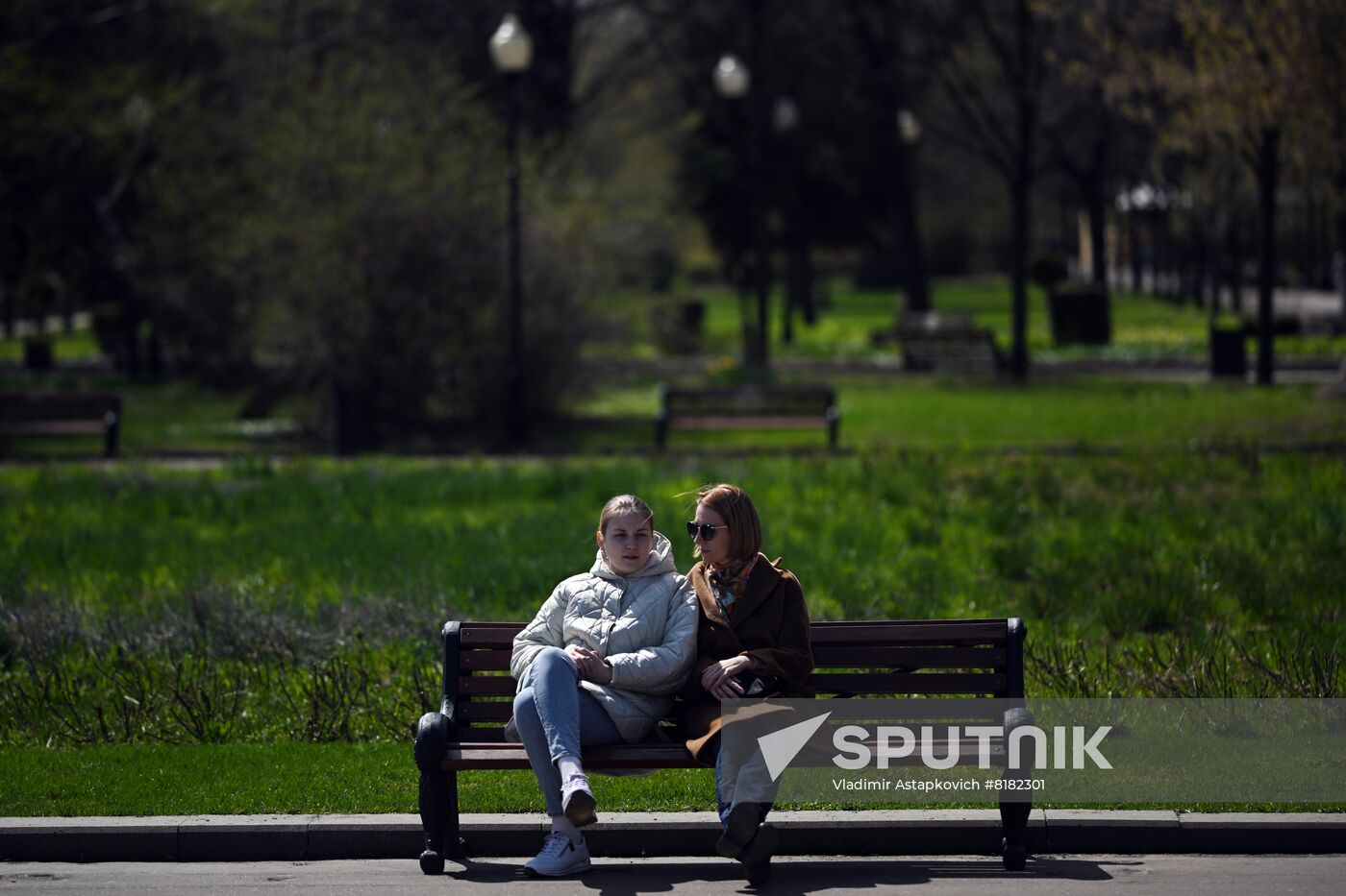 Russia Daily Life