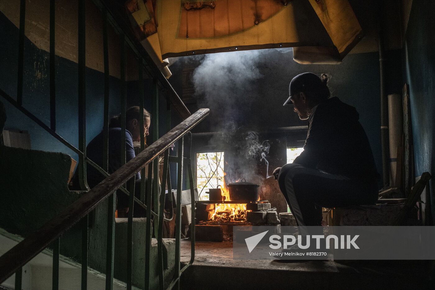 DPR LPR Russia Ukraine Military Operation