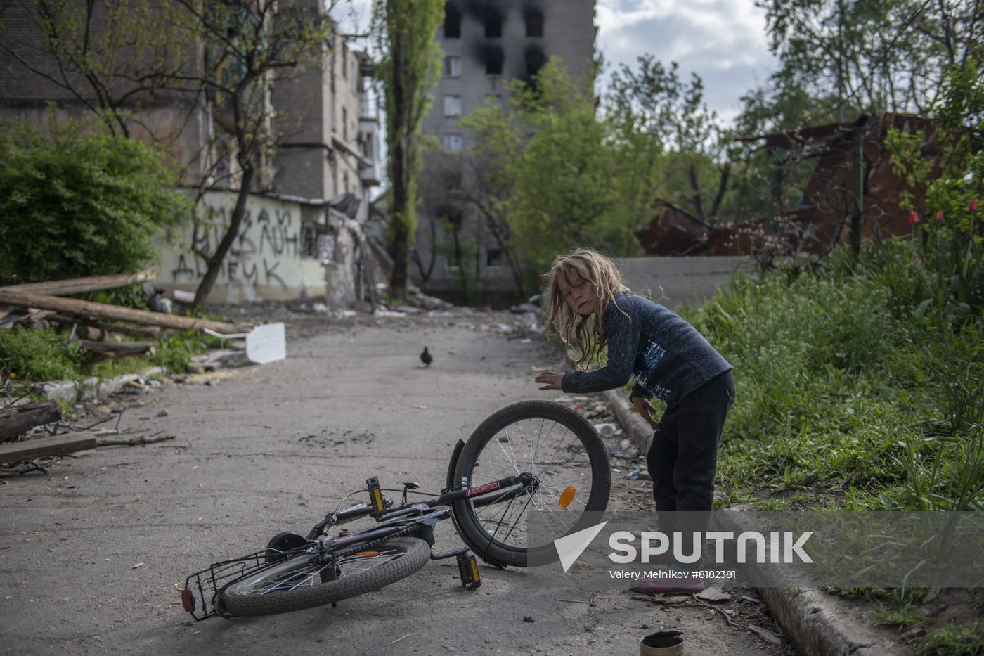 DPR LPR Russia Ukraine Military Operation